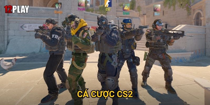 Làm thế nào để thành công trong cá cược CS2 tại 12play? 5 Làm thế nào để thành công trong cá cược CS2 tại 12play?