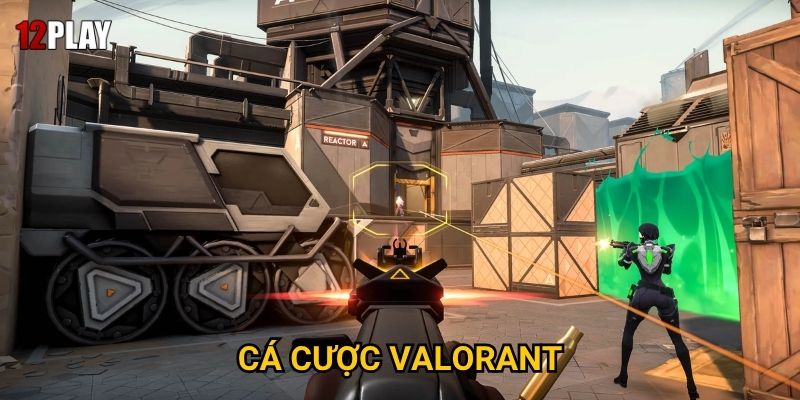 Điều gì khiến cá cược Valorant trở nên hấp dẫn tại 12play? 3 Điều gì khiến cá cược Valorant trở nên hấp dẫn tại 12play?