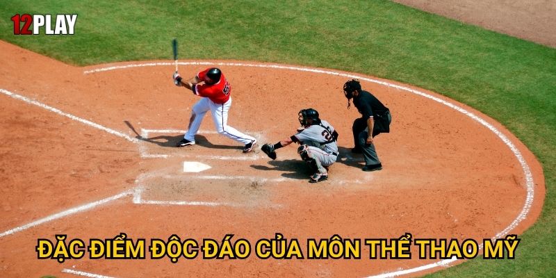 Làm thế nào để hiểu rõ cá cược bóng chày tại 12play? 2 Đặc điểm độc đáo của môn thể thao Mỹ