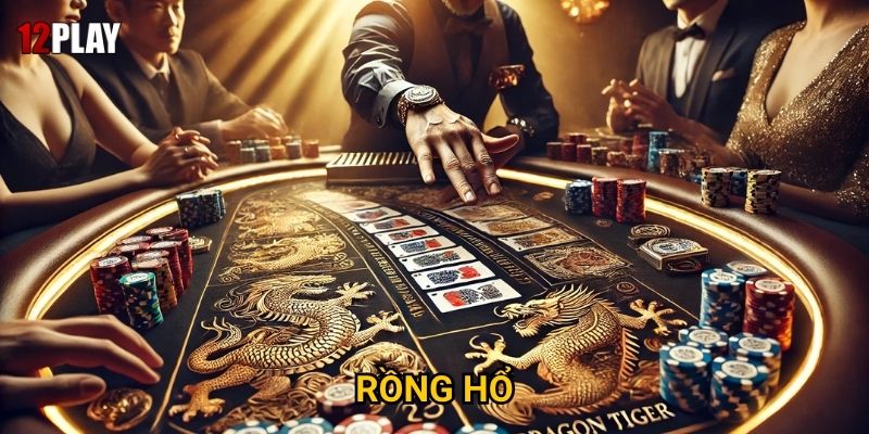 Vì sao Rồng Hổ lại thu hút hàng triệu người chơi tại 12play?